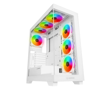 Obudowa RAMPAGE Hydra V3 White